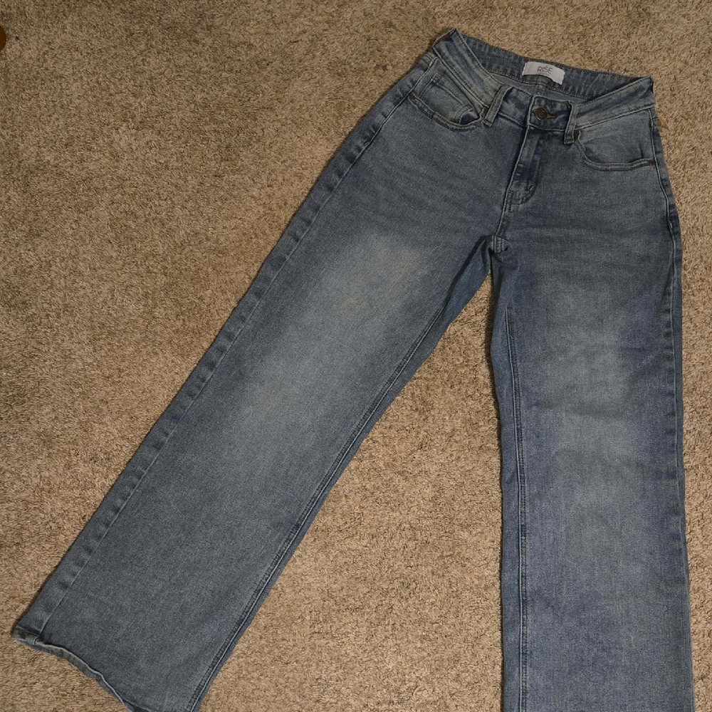 Rise Supply Company Jeans